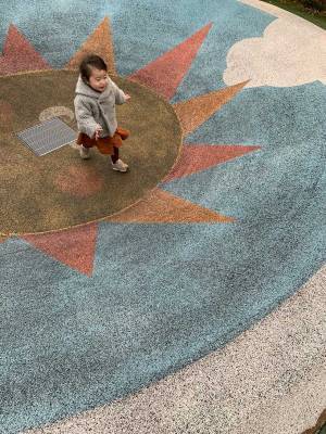 東京都内 親子で行きたいデパート＆ショッピングモールの「屋上庭園」