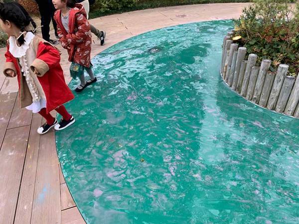 東京都内 親子で行きたいデパート＆ショッピングモールの「屋上庭園」