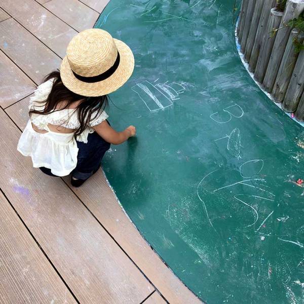 東京都内 親子で行きたいデパート＆ショッピングモールの「屋上庭園」