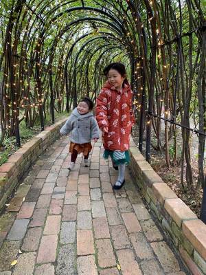 東京都内 親子で行きたいデパート＆ショッピングモールの「屋上庭園」