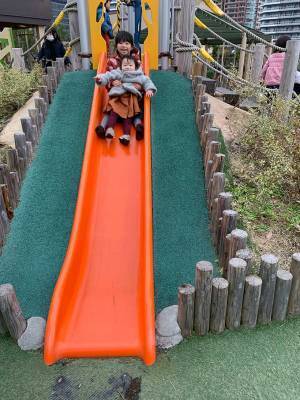 東京都内 親子で行きたいデパート＆ショッピングモールの「屋上庭園」