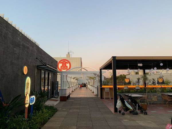 東京都内 親子で行きたいデパート＆ショッピングモールの「屋上庭園」