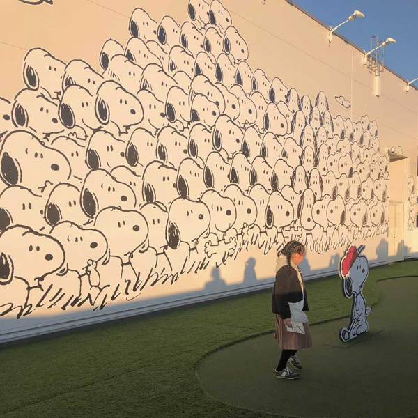 スヌーピーミュージアムも併設！ 子連れにやさしい『南町田グランベリーパーク』をレポート