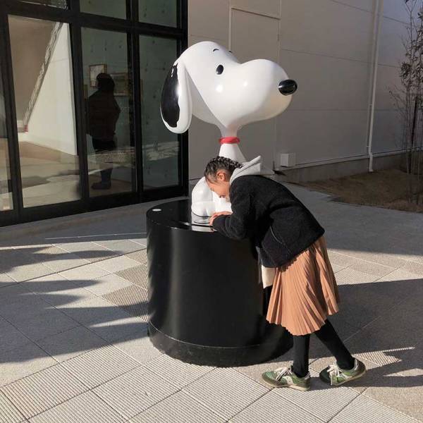 スヌーピーミュージアムも併設！ 子連れにやさしい『南町田グランベリーパーク』をレポート