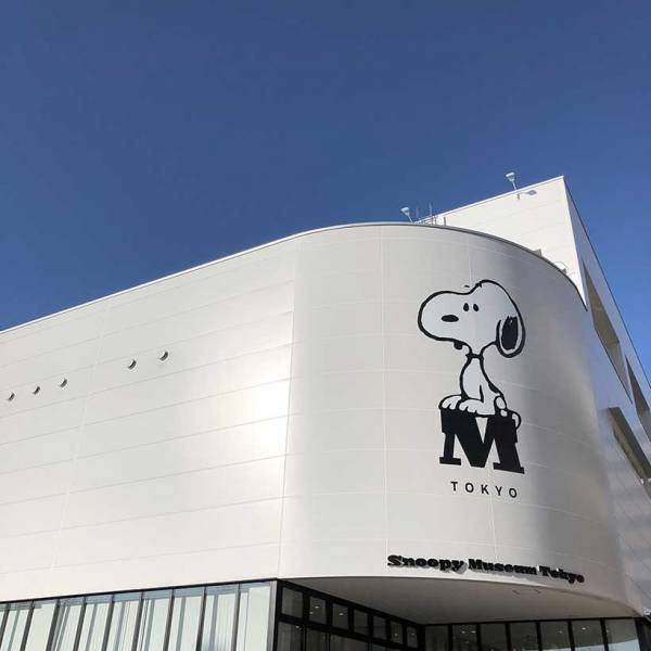 スヌーピーミュージアムも併設！ 子連れにやさしい『南町田グランベリーパーク』をレポート