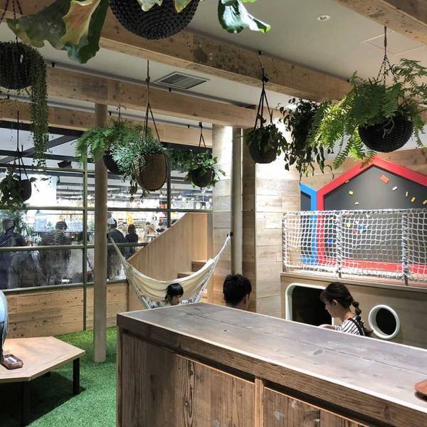 スヌーピーミュージアムも併設！ 子連れにやさしい『南町田グランベリーパーク』をレポート