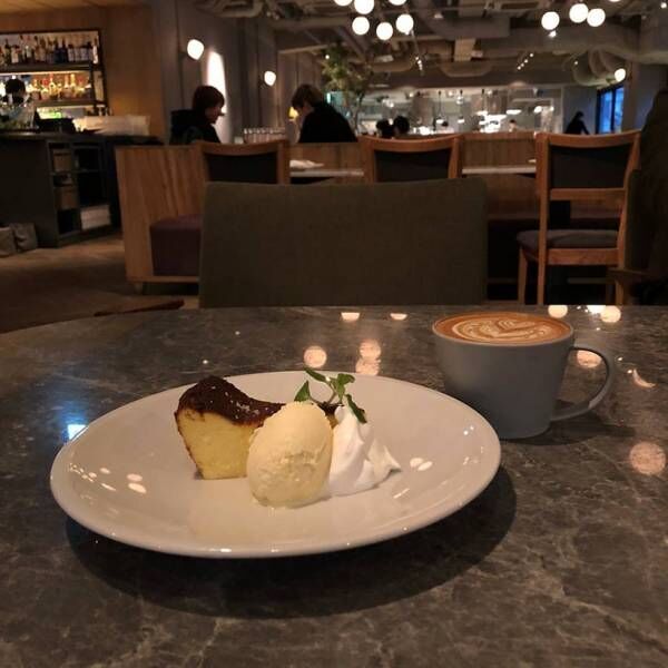 東京でチーズケーキがおいしい 子連れにやさしいカフェ 4選