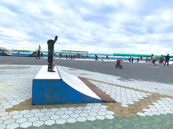 アクティブなファミリーにおすすめ！ 子連れで行きたい「アクティブスポット」3選