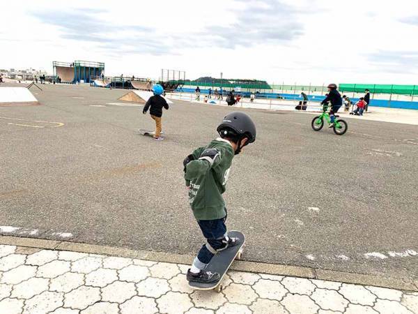 アクティブなファミリーにおすすめ！ 子連れで行きたい「アクティブスポット」3選