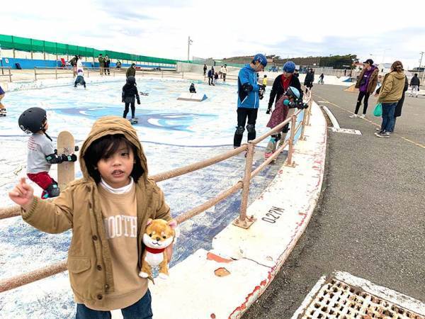 アクティブなファミリーにおすすめ！ 子連れで行きたい「アクティブスポット」3選