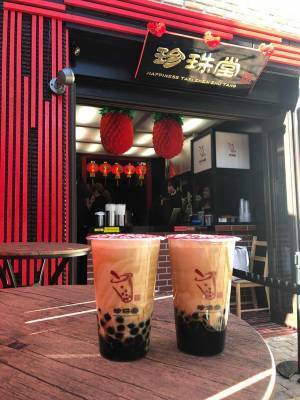 タピオカ好きママが厳選！ 東京でおいしい“ホットタピオカ”が飲めるお店 5選