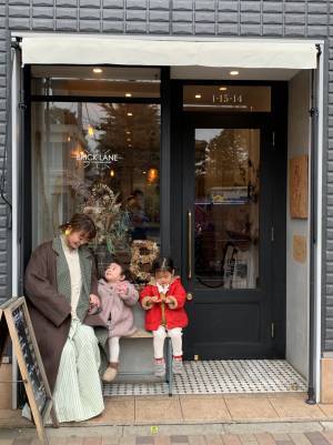 世田谷・松陰神社前でおしゃれカフェ巡り 素敵な３ショップ