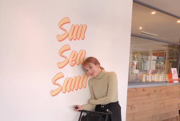 都内でハワイ気分が味わえる！ ベビー連れにやさしいおしゃれカフェ