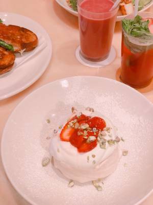 都内でハワイ気分が味わえる！ ベビー連れにやさしいおしゃれカフェ