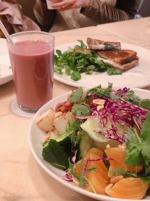 都内でハワイ気分が味わえる！ ベビー連れにやさしいおしゃれカフェ