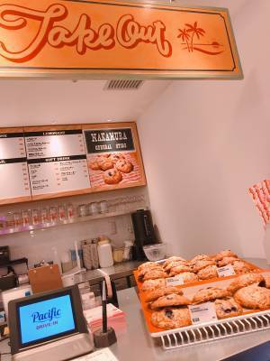 都内でハワイ気分が味わえる！ ベビー連れにやさしいおしゃれカフェ