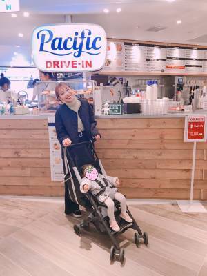 都内でハワイ気分が味わえる！ ベビー連れにやさしいおしゃれカフェ