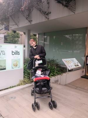 都内でハワイ気分が味わえる！ ベビー連れにやさしいおしゃれカフェ