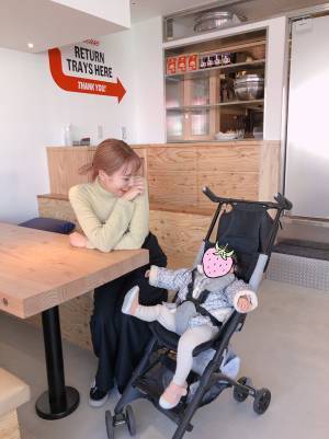 都内でハワイ気分が味わえる！ ベビー連れにやさしいおしゃれカフェ