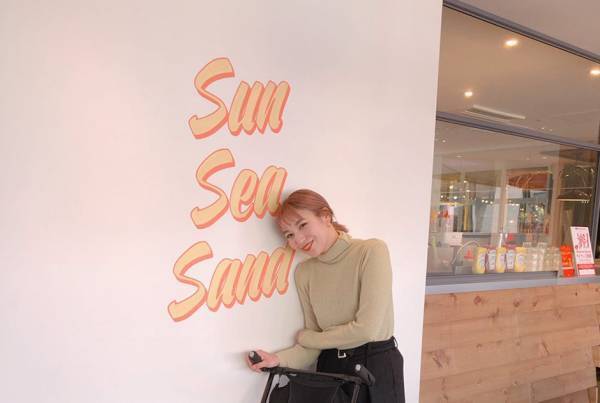 都内でハワイ気分が味わえる！ ベビー連れにやさしいおしゃれカフェ