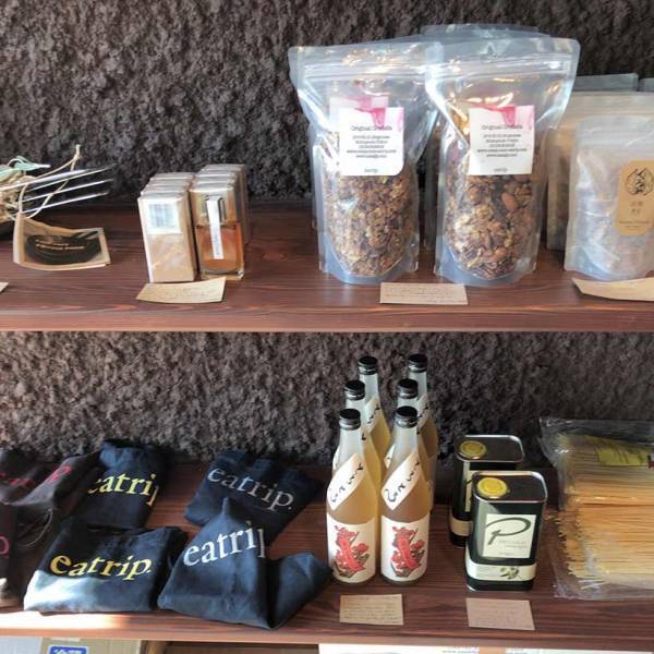 子連れで行きたい、表参道周辺の身体にやさしい3ショップ