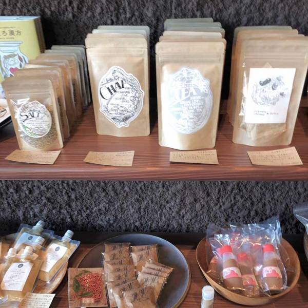 子連れで行きたい、表参道周辺の身体にやさしい3ショップ