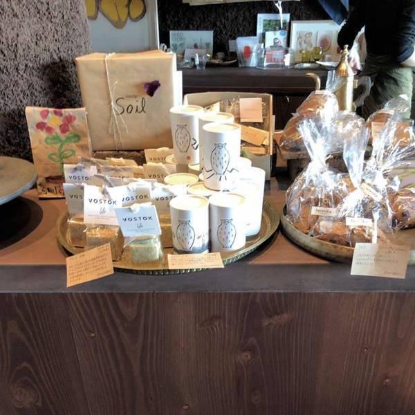 子連れで行きたい、表参道周辺の身体にやさしい3ショップ