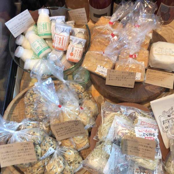 子連れで行きたい、表参道周辺の身体にやさしい3ショップ