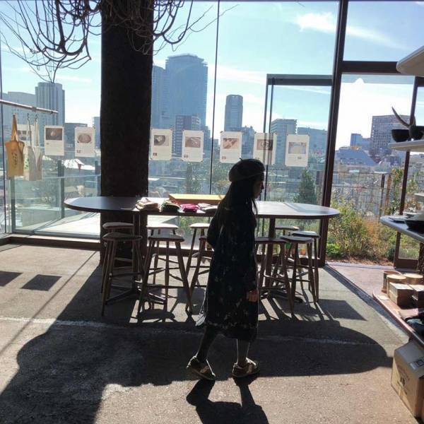 子連れで行きたい、表参道周辺の身体にやさしい3ショップ