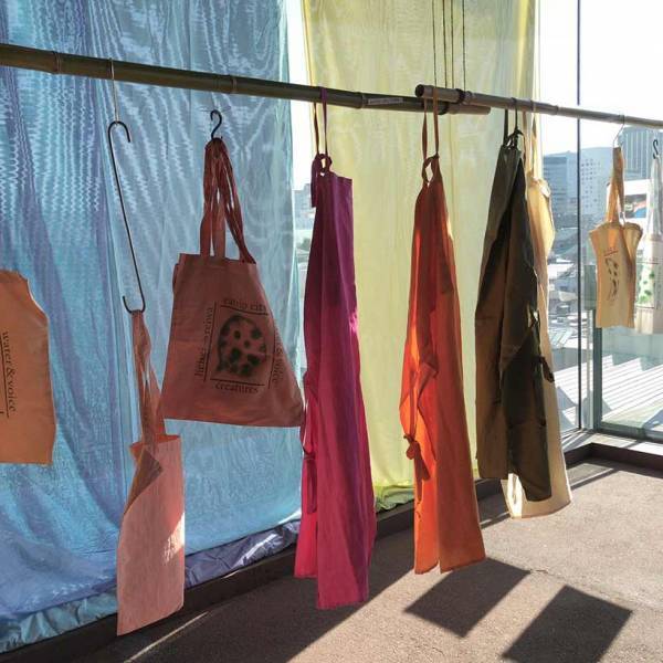 子連れで行きたい、表参道周辺の身体にやさしい3ショップ