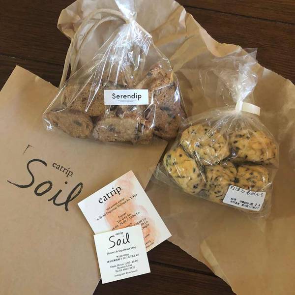 子連れで行きたい、表参道周辺の身体にやさしい3ショップ