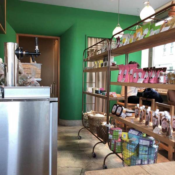子連れで行きたい、表参道周辺の身体にやさしい3ショップ