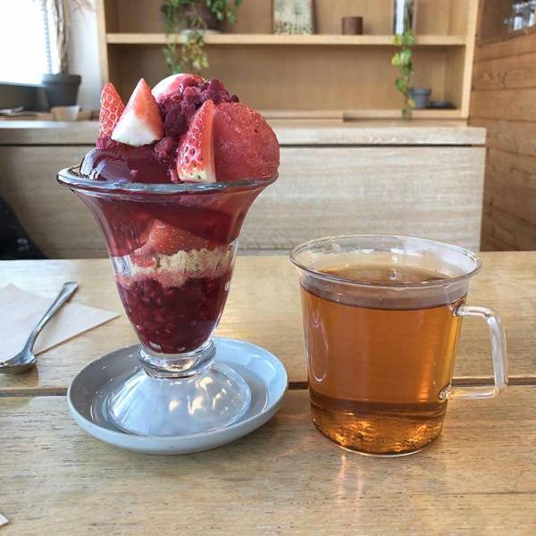 子連れで行きたい、表参道周辺の身体にやさしい3ショップ