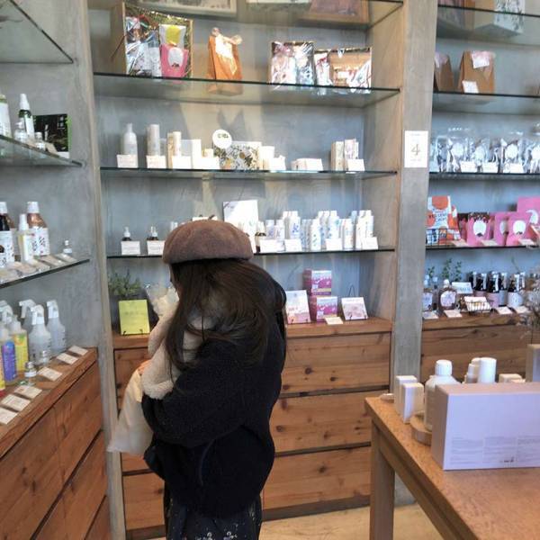 子連れで行きたい、表参道周辺の身体にやさしい3ショップ
