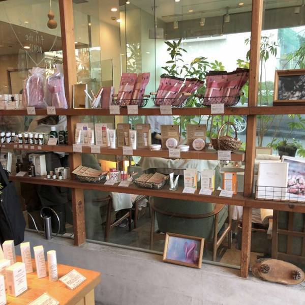 子連れで行きたい、表参道周辺の身体にやさしい3ショップ