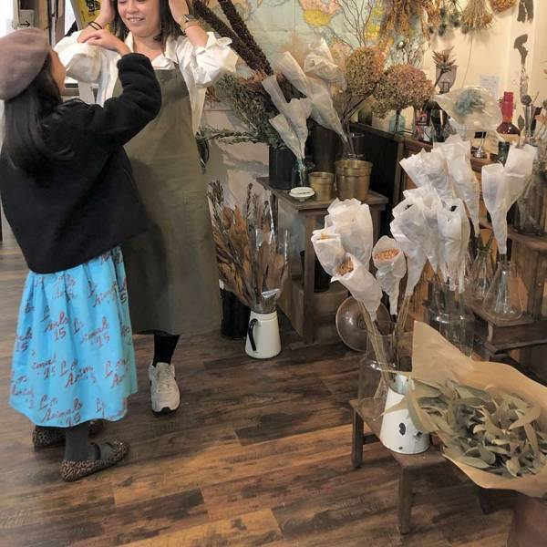 子連れで行きたい、表参道周辺の身体にやさしい3ショップ