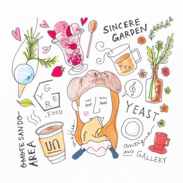 子連れで行きたい、表参道周辺の身体にやさしい3ショップ