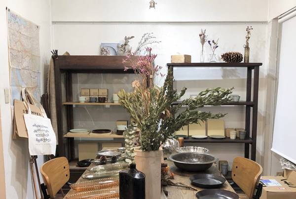 子連れで行きたい、表参道周辺の身体にやさしい3ショップ