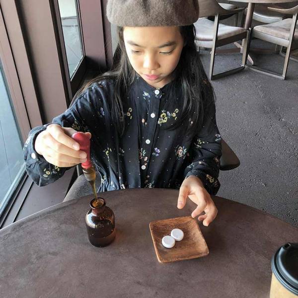 子連れで行きたい、表参道周辺の身体にやさしい3ショップ