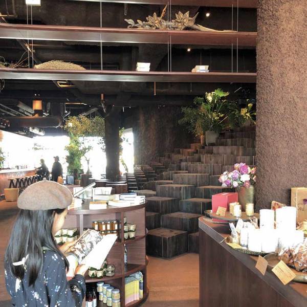 子連れで行きたい、表参道周辺の身体にやさしい3ショップ