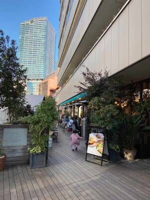 渋谷・表参道エリア　子連れにおすすめの3つのおしゃれカフェ