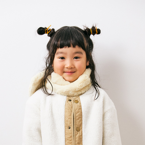 女の子をもっと可愛く！ キッズヘアアレンジSNAP