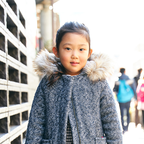 女の子をもっと可愛く！ キッズヘアアレンジSNAP