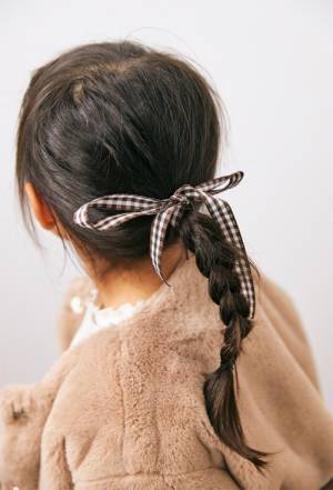 女の子をもっと可愛く！ キッズヘアアレンジSNAP