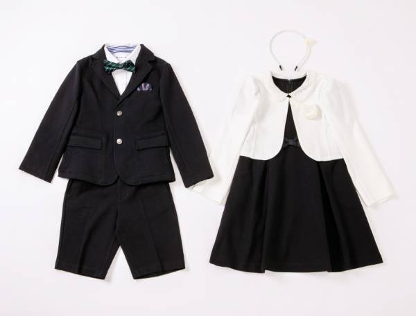 ハレの日を彩る【キッズフォーマル服】 おしゃれ7ブランドのとっておき。