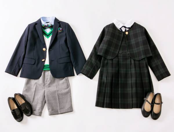 ハレの日を彩る【キッズフォーマル服】 おしゃれ7ブランドのとっておき。