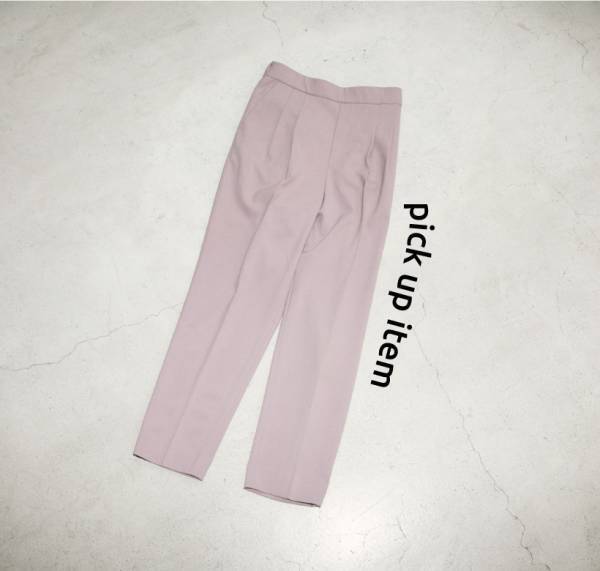 冬から春先まで活躍する新作！ 先買い春物親子服 【グローバルワーク】