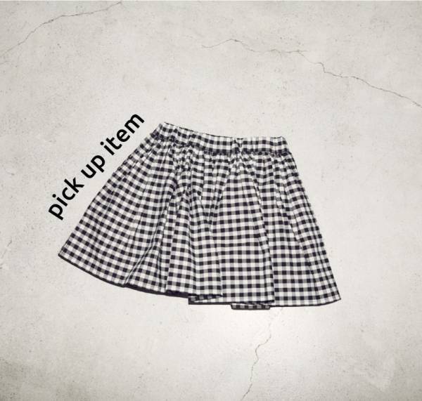 冬から春先まで活躍する新作！ 先買い春物親子服 【グローバルワーク】