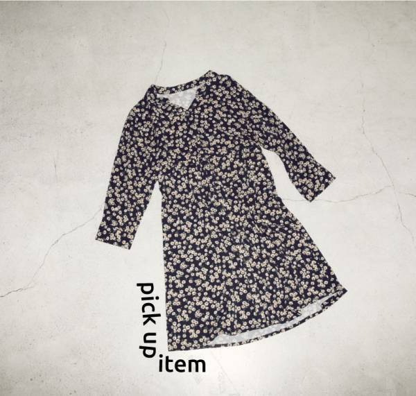 冬から春先まで活躍する新作！ 先買い春物親子服 【チャオパニック ティピー】