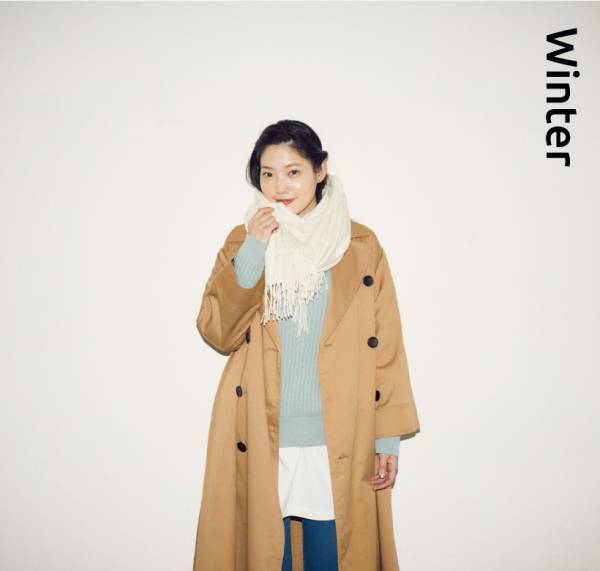 冬から春先まで活躍する新作！ 先買い春物親子服 【チャオパニック ティピー】